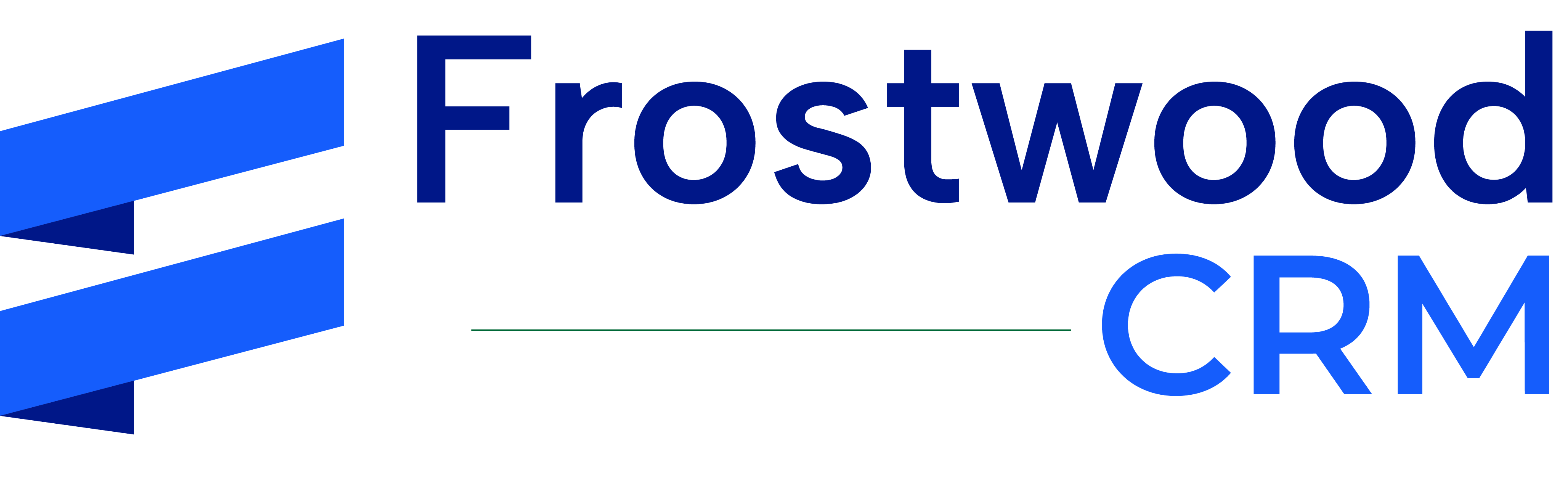 Frostwood CRM